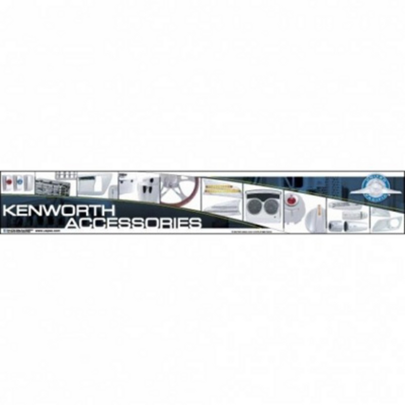 Kenworth Header Sign