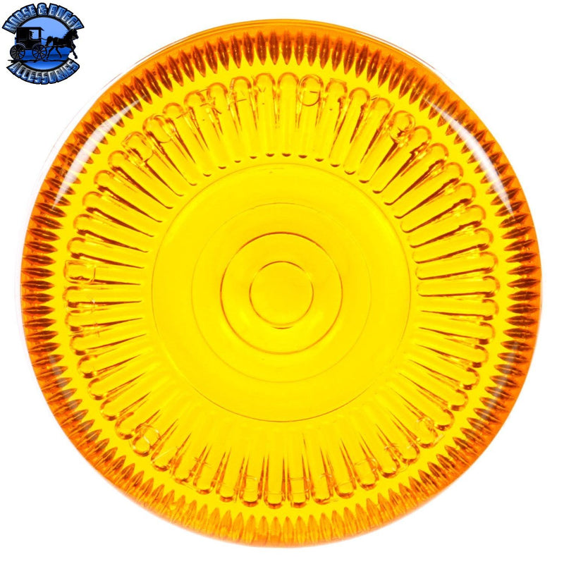 99034Y 2-3/8" ROUND LENS