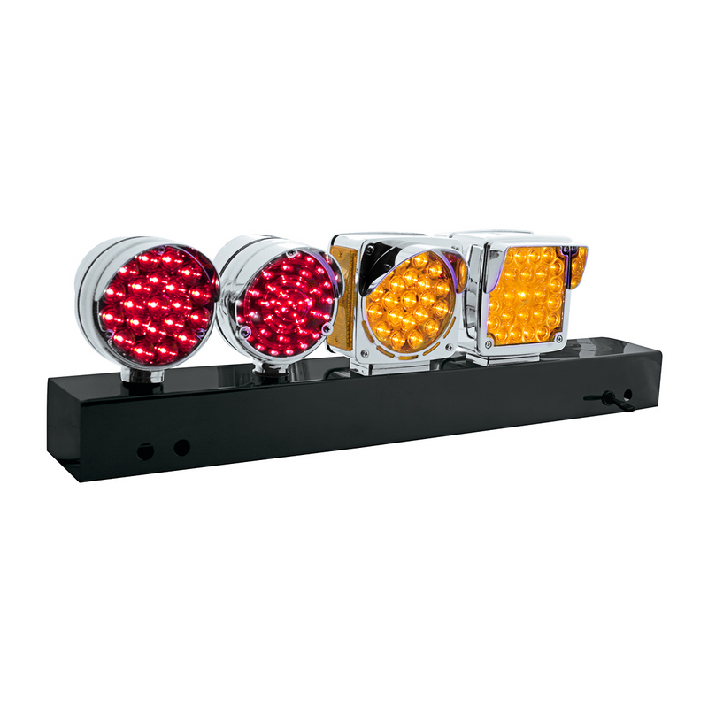 Pedestal Light Display