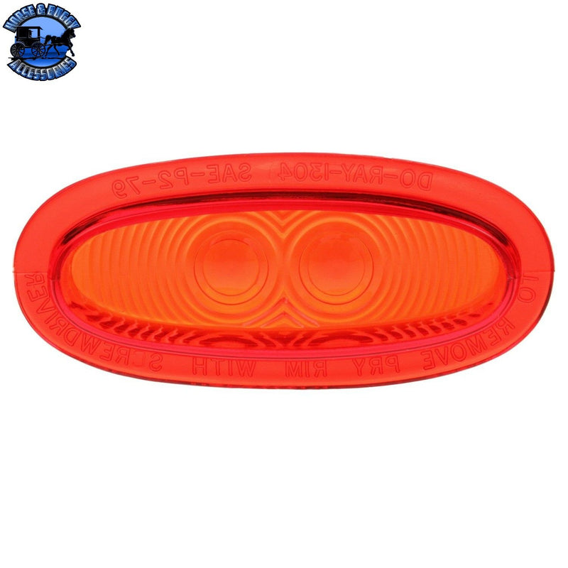 99043R OBLONG LENS