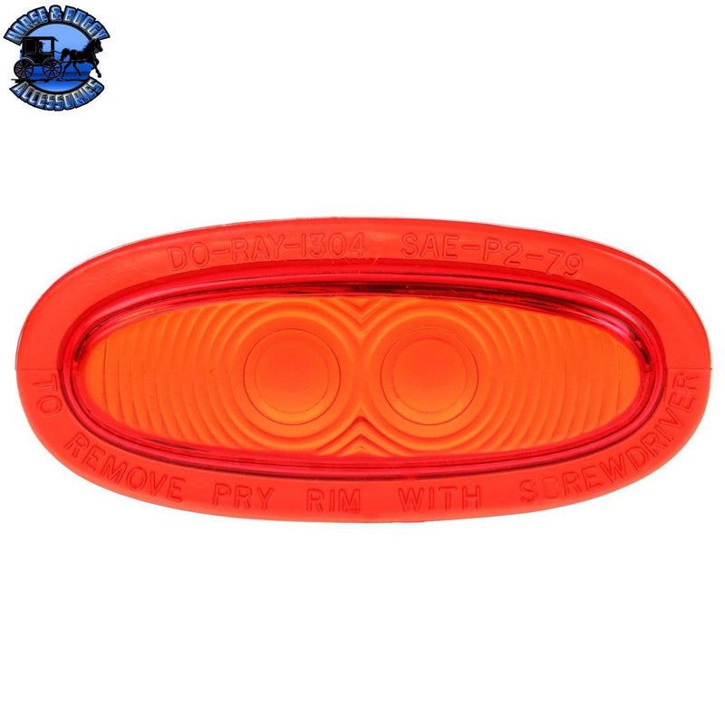 99043R OBLONG LENS