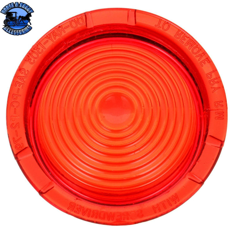 99044R 3" ROUND LENS