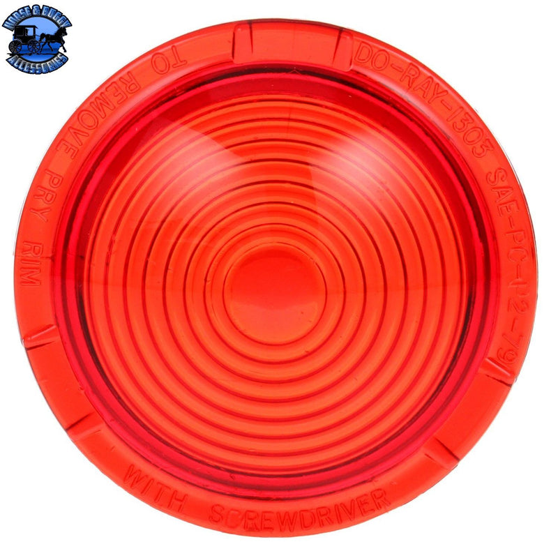 99044R 3" ROUND LENS