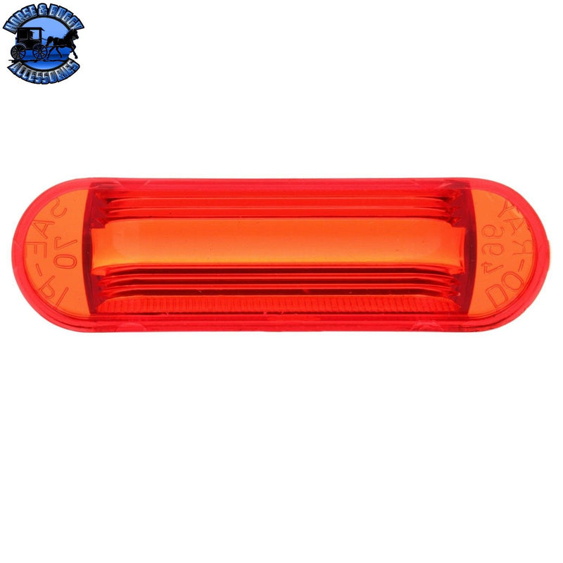 99050R 4" OBLONG LENS