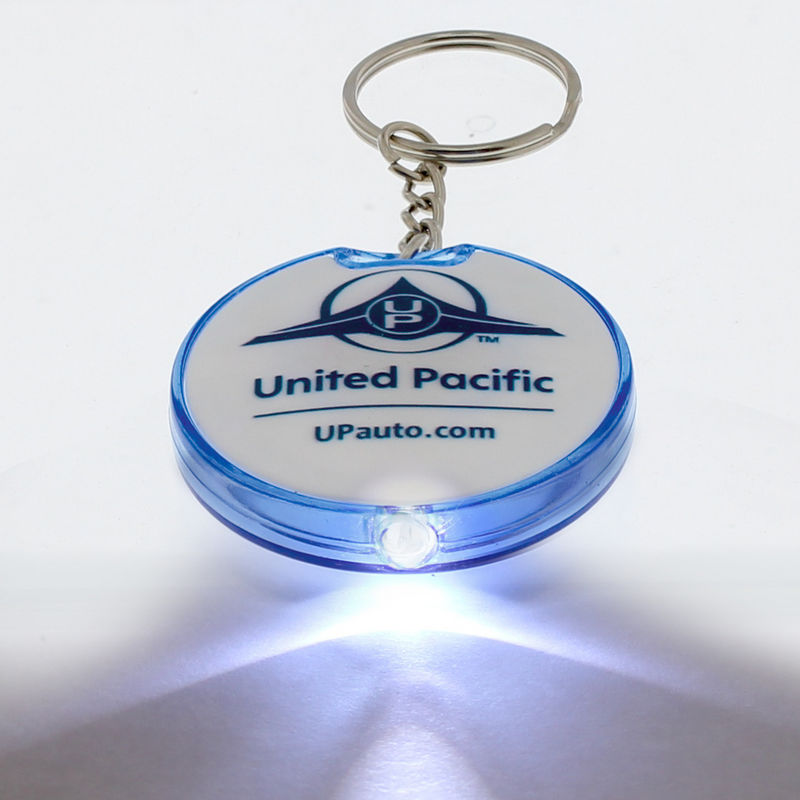 United Pacific LED Key Chain