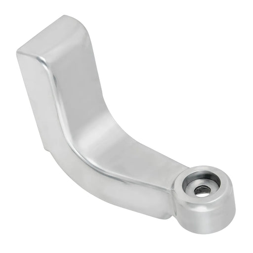 99102 POLISHED ALUMINUM HEADLIGHT L BRACKET FOR PB379/389 MODELS Light Gray