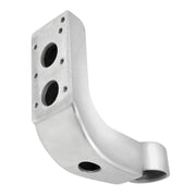 99102 POLISHED ALUMINUM HEADLIGHT L BRACKET FOR PB379/389 MODELS Light Gray