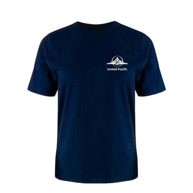 United Pacific Freightliner Truck T-Shirt - Large