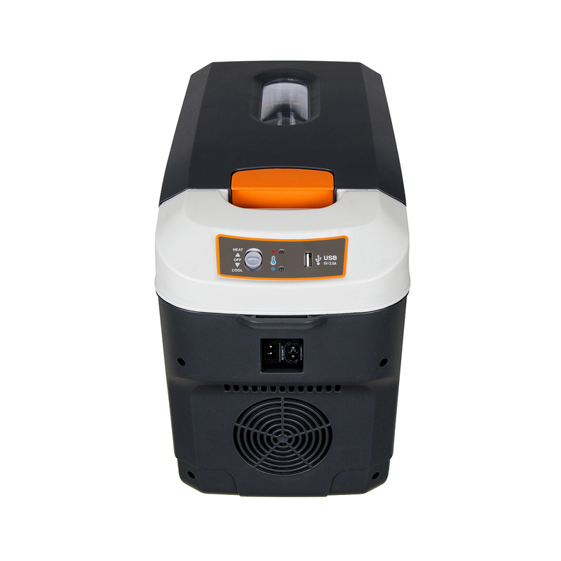 UP-99121 10 QT Da CoolBox Thermoelectric Cooler/Warmer