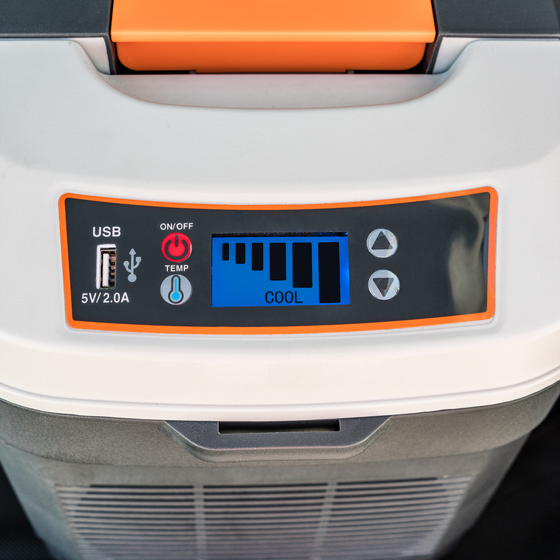 23 QT Da CoolBox Thermoelectric Cooler/Warmer