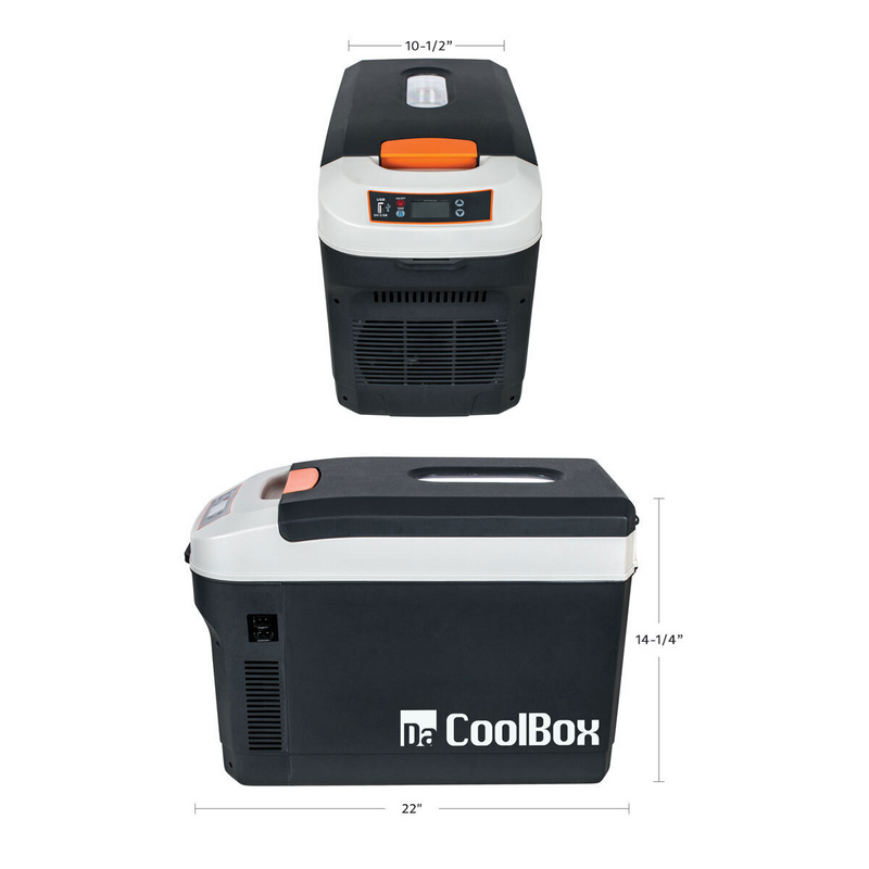 23 QT Da CoolBox Thermoelectric Cooler/Warmer