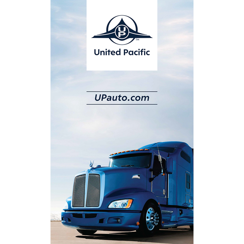 United Pacific Square Bin Box