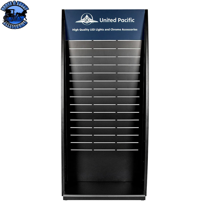 United Pacific Store Slatwall Display