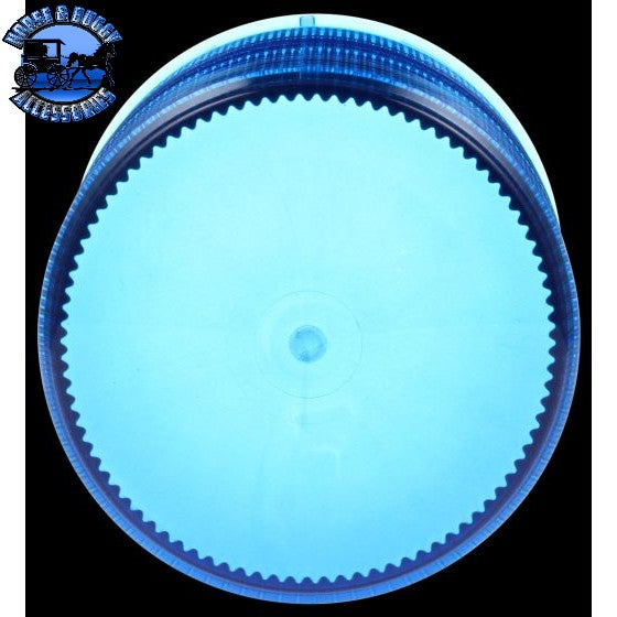 99220B REPLACEMENT LENS-HIGH PROFILE BLUE