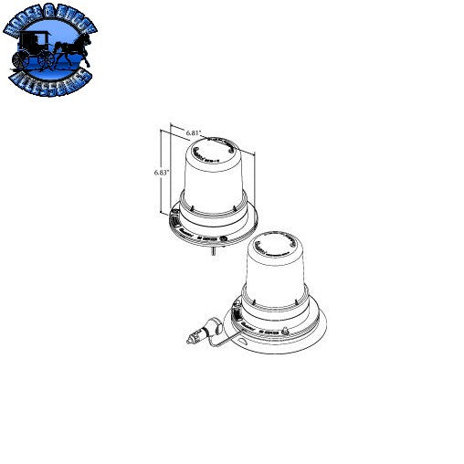 99250C REPLACEMENT LENS FOR SWL, MEDIUM PROFILE