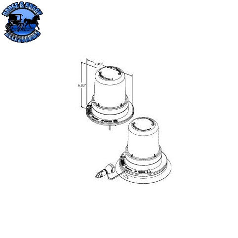 99250Y REPLACEMENT LENS FOR SWL, MEDIUM PROFILE