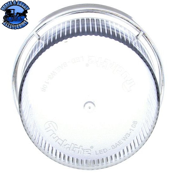 99252C LOW PROFILE LENS, CLEAR