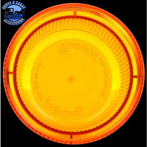 99252Y LOW PROFILE LENS, YELLOW