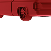 Solid Die-Cast 1973-1987 Chevrolet Truck Style Paper Weight-Candy Red