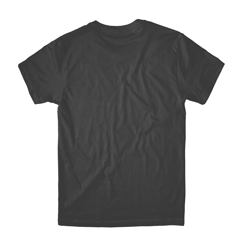 UP-99306M United Pacific Calligraphy T-Shirt - M