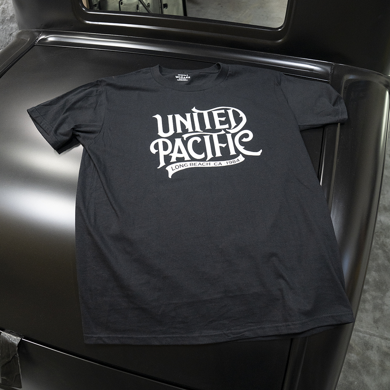 UP-99306M United Pacific Calligraphy T-Shirt - M