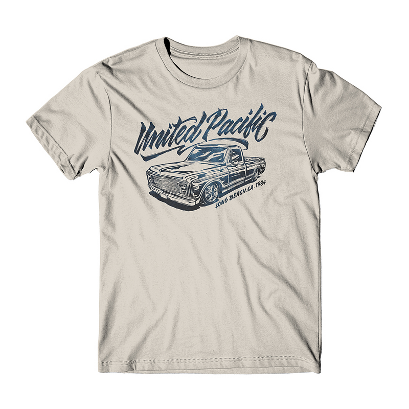 Camiseta Caligrafía C10 - XL