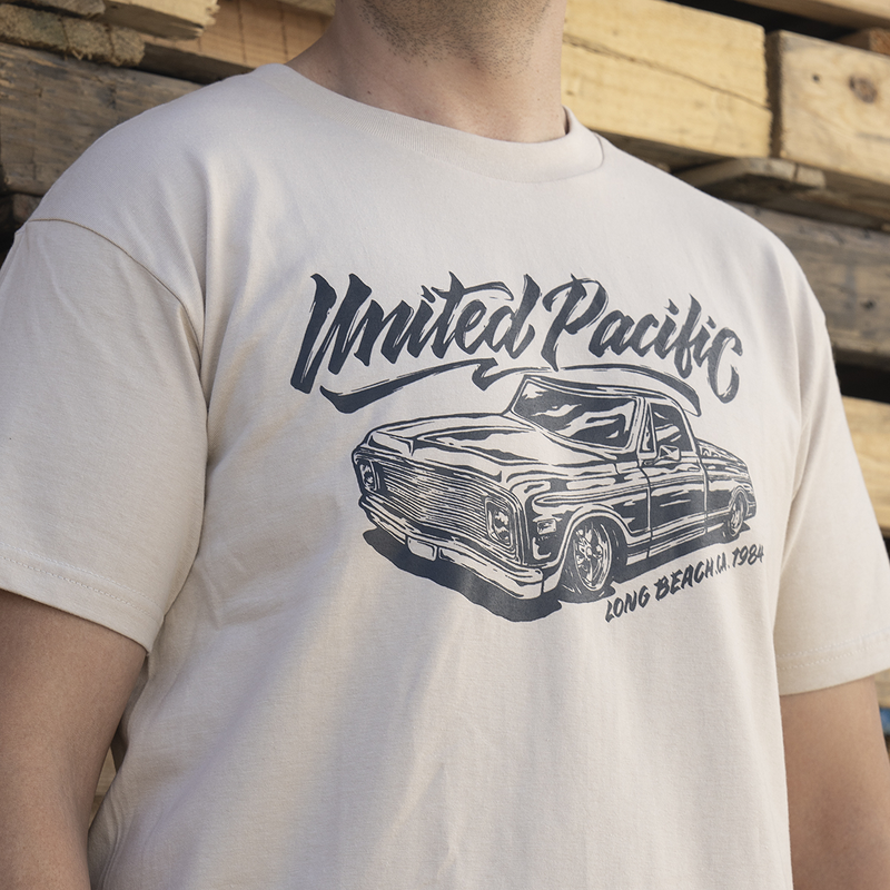 Camiseta Caligrafía C10 - XL