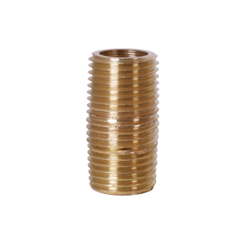 99420 1/8" BRASS CLOSE NIPPLE Sienna