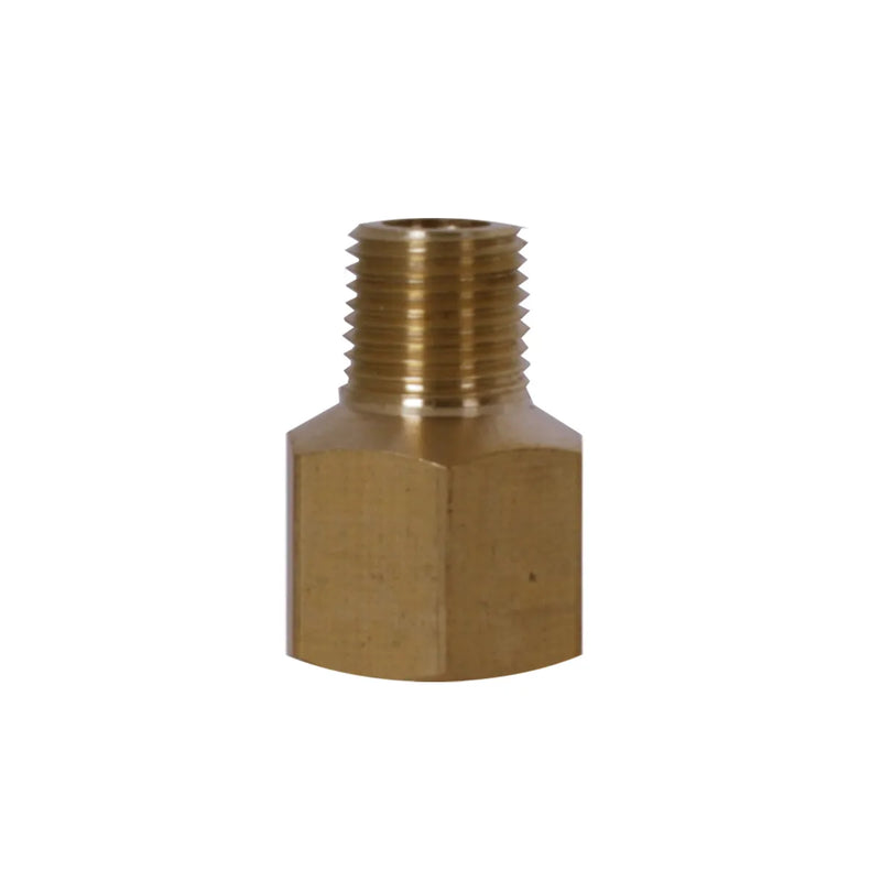 99430 1/4"X1/8" BRASS MIP CONNECTOR Sienna