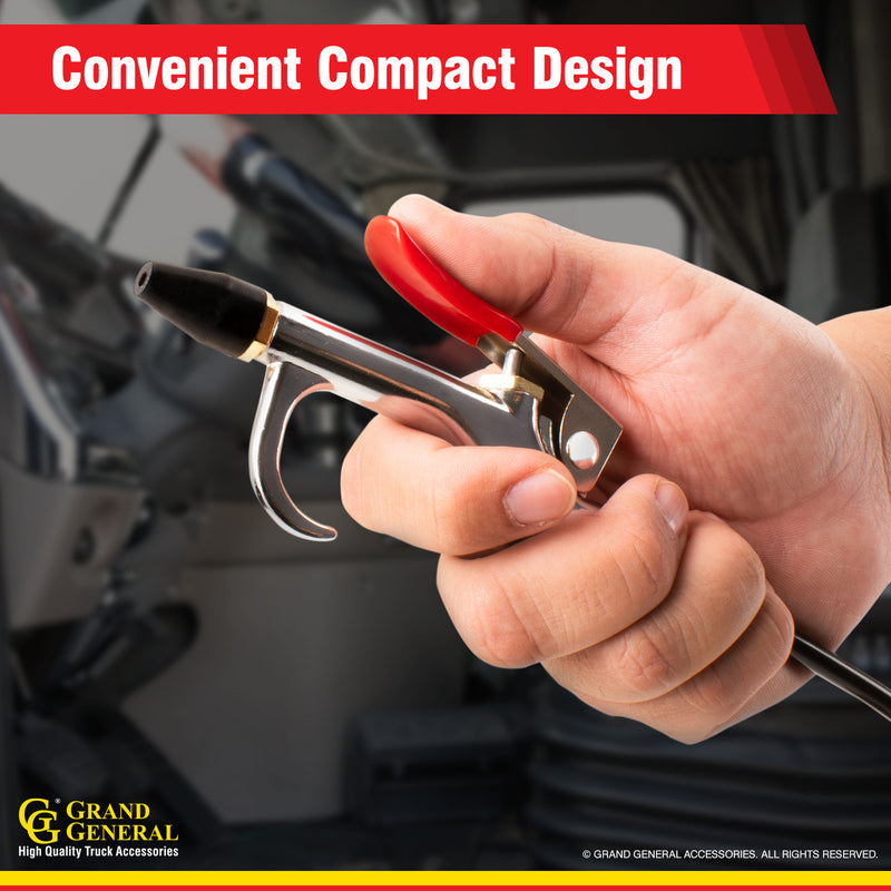 Grand General 99512 air blow gun compact design