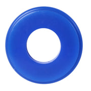 FLAT TOP GLAD HAND SEAL BLUE & RED Royal Blue