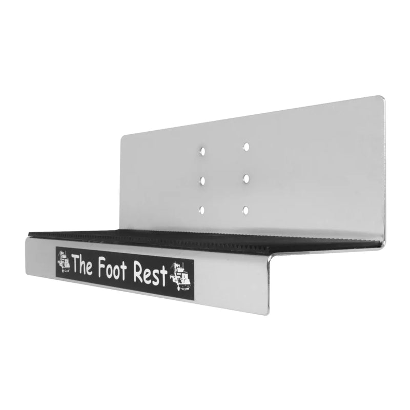 CR. STEEL FOOT REST Gray