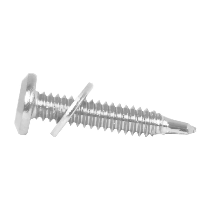 CR. SCREW SET FOR PETE DOOR SILL, SET=12PCS. #99605 Light Gray