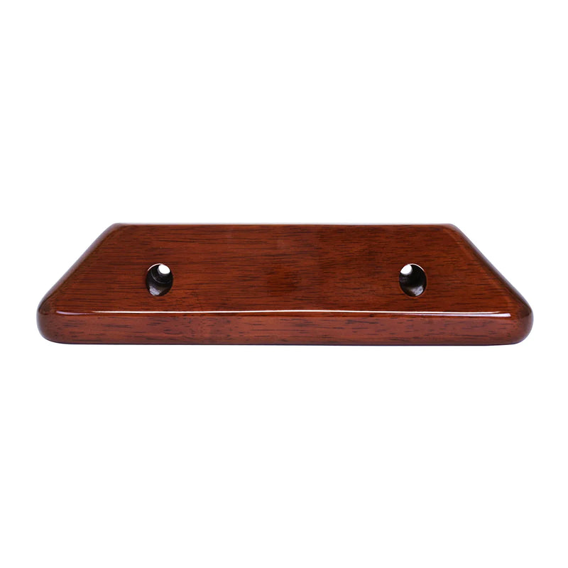 99606 WOOD ARM REST FOR KENWORTH Saddle Brown