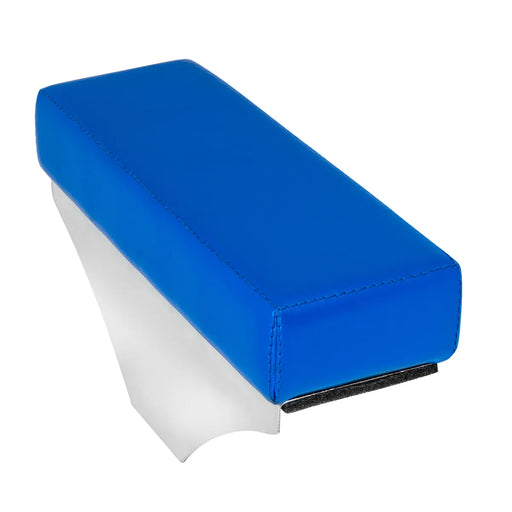 ADD-ON ARMREST, BLUE W/ BLUE STITCHING Dark Cyan