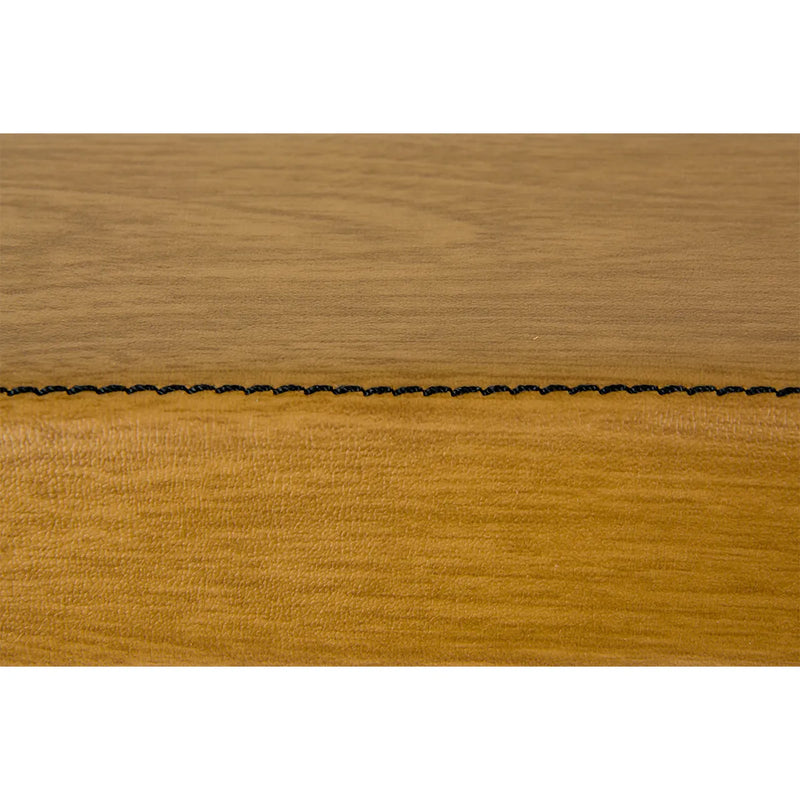 ADD-ON ARMREST, BLUE W/ BLUE STITCHING Sienna