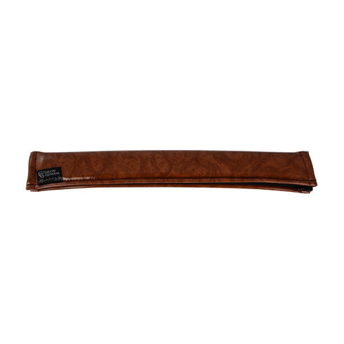 99660 17" DARK WOOD GEAR SHIFT STICK COVER