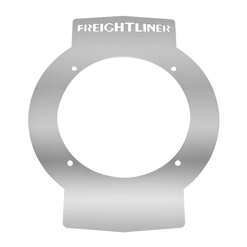 99680 SS SHIFT COVER FOR 1972 UP FREIGHTLINER CONVENTIONAL Gray