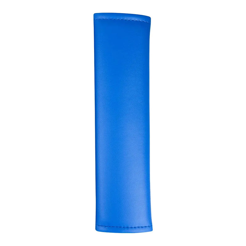 MATTE BLUE SEAT BELT COMFORT PAD COVER Royal Blue