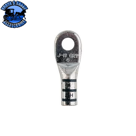 LP-99868 Tru-Crimp® Extreme-Duty Battery Cable Lug 4 AWG Gray 5/16"