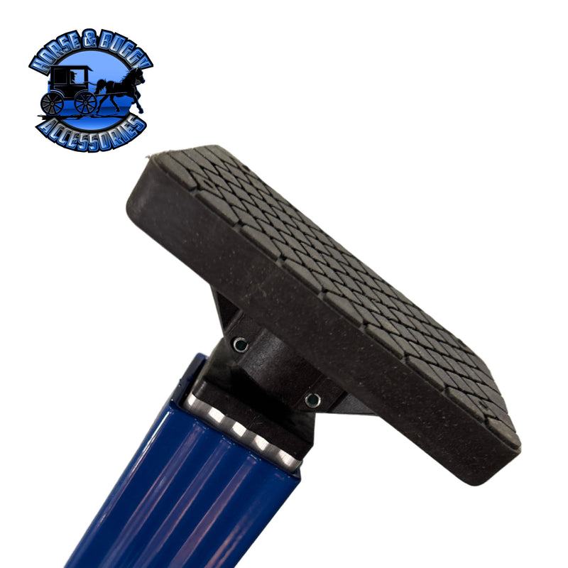 SAL-080-01000-2 SILVER CARGO BAR W/REINFORCED EXTENSION TUBE (SAVE A LOAD) | (SOLD BY THE PIECE)