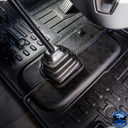 RIGGEAR FLOOR MAT SET FOR PETERBILT 579/567 (2014-2021), KENWORTH T680 (2013-2021) AND T880 (2015-2024) #42511 FLOOR MAT Black