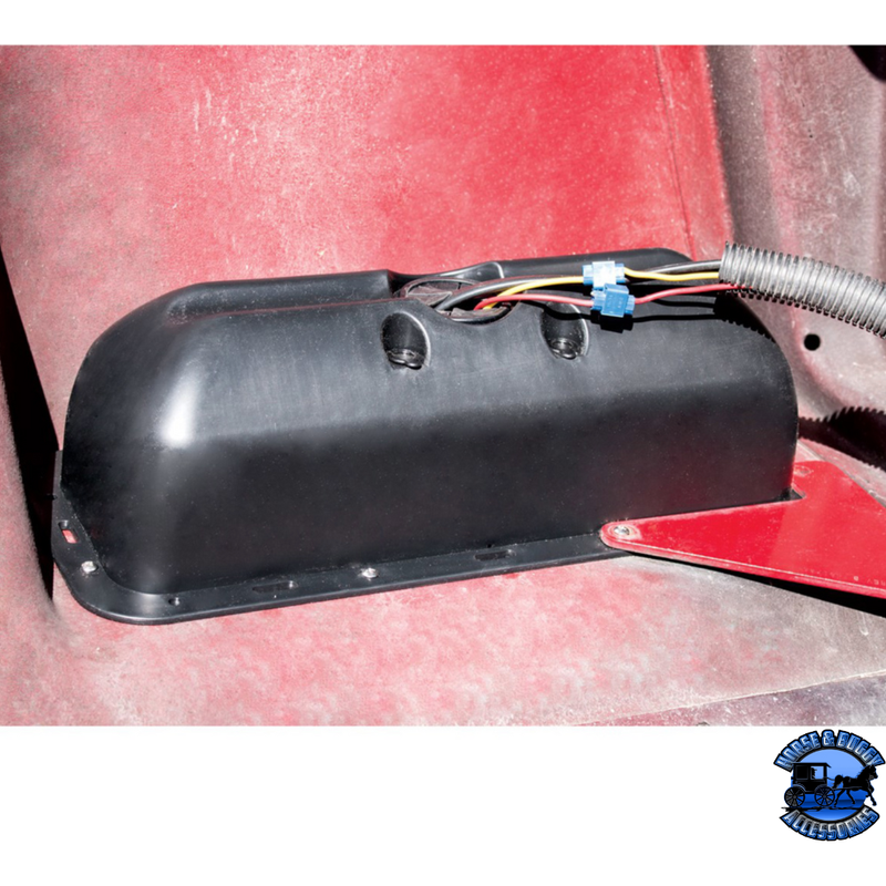 HIGH POWER LED PROJECTION HEADLIGHT WITH LED TURN SIGNAL & POSITION LIGHT BAR (Choose Color) (Choose Side) LED Headlight Chrome / Driver's Side,Chrome / Passenger's Side,Black / Driver's Side,Black / Passenger's Side Rosy Brown