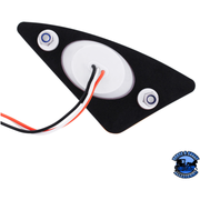 9 LED COMPETITION SERIES FENDER LIGHT FOR 2007-2017 KENWORTH T660 (Choose Side) (Choose Lens) FENDER LIGHT Driver's Side / Amber,Driver's Side / Clear,Passenger's Side / Amber,Passenger's Side / Clear Black