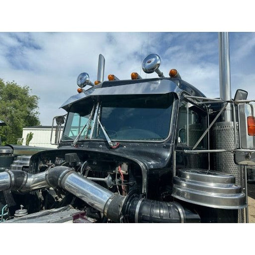 Peterbilt 359 304 Stainless Wiper Arm Kits WINDSHEILD WIPER Dark Slate Gray