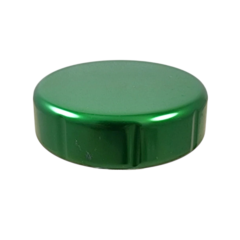 Low Profile Billet Retro Style Shift Knob (1/2"-13 Female Threads) (Choose Color) (Choose Style)