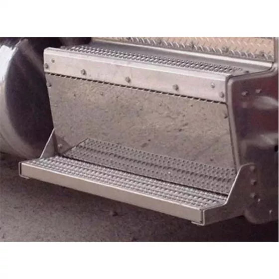 A651015 TOOL BOX / DPF COVER EA PB 41" X 12.750" FLAT SS Dim Gray