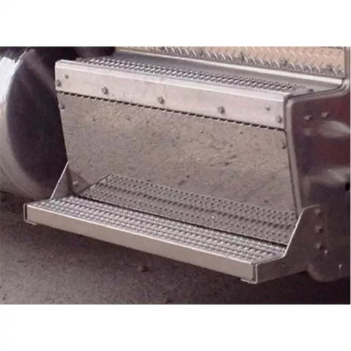 A651015 TOOL BOX / DPF COVER EA PB 41" X 12.750" FLAT SS Dim Gray