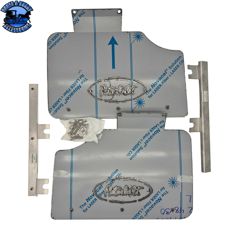 A019003 phoenix 389 peterbilt fender guard hardware