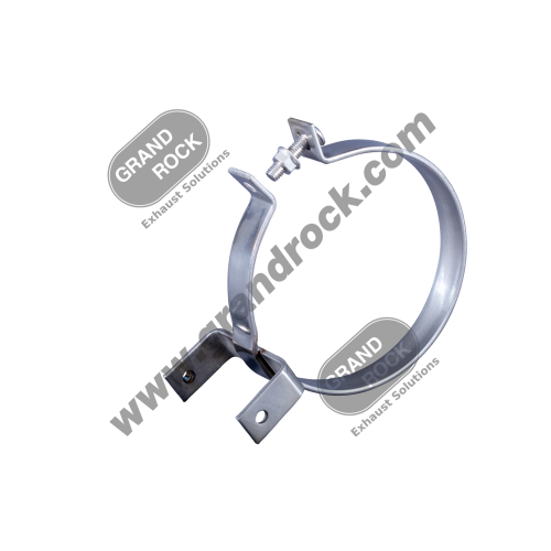 AC-6KWLP  BRACKET,6" SS POLISHED